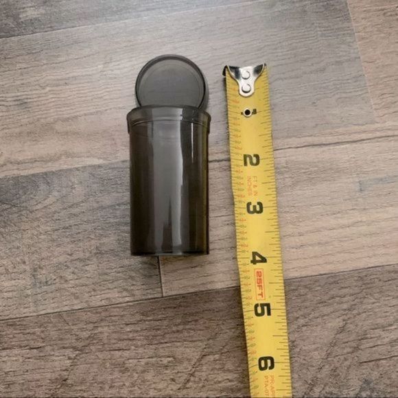 New 10 Pack Squeezetops Transparent Containers - Picture 4 of 11